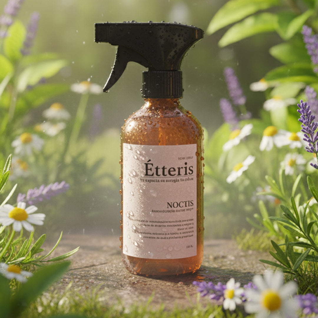 Etteris Noctis – Home Spray 250ml de Aromaterapia Natural