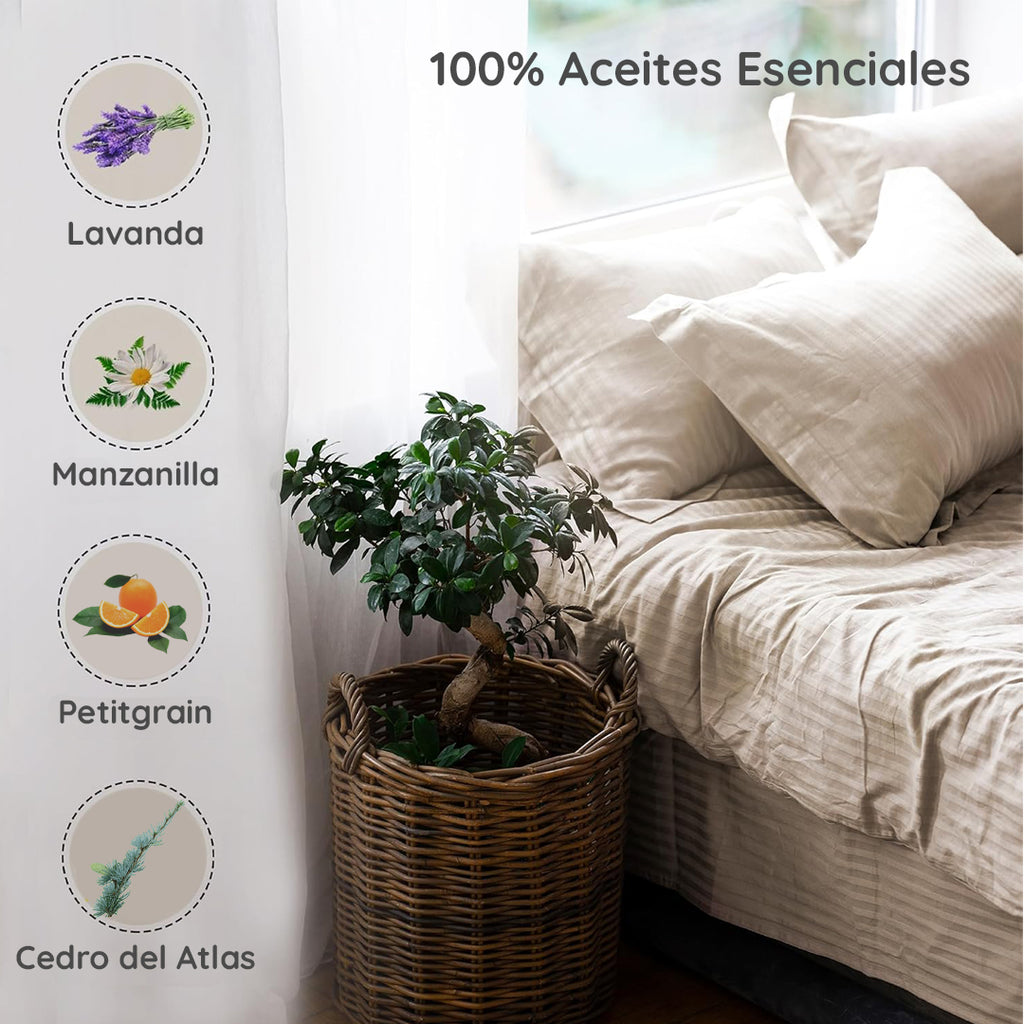 Etteris Noctis – Home Spray 250ml de Aromaterapia Natural