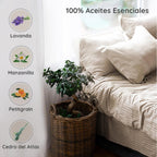 Etteris Noctis – Home Spray 250ml de Aromaterapia Natural